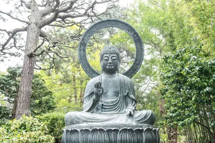 The Six Paramitas