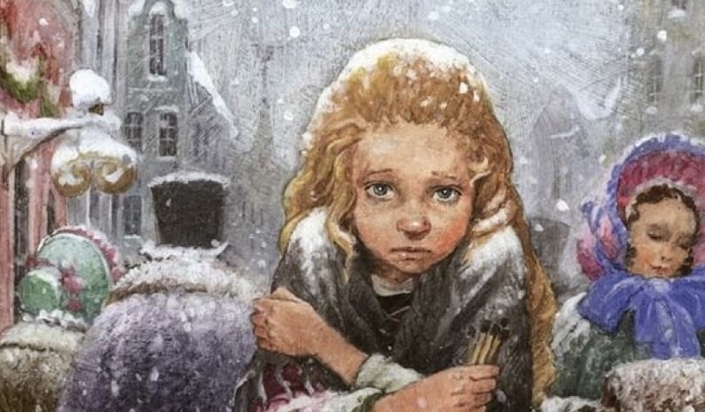 The Little Match Girl